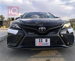 تۆیۆتا کامری